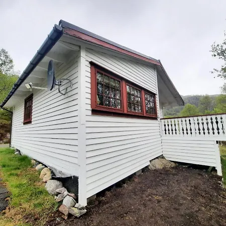 Bungalow In Sirdal Tjorhom Exterior photo