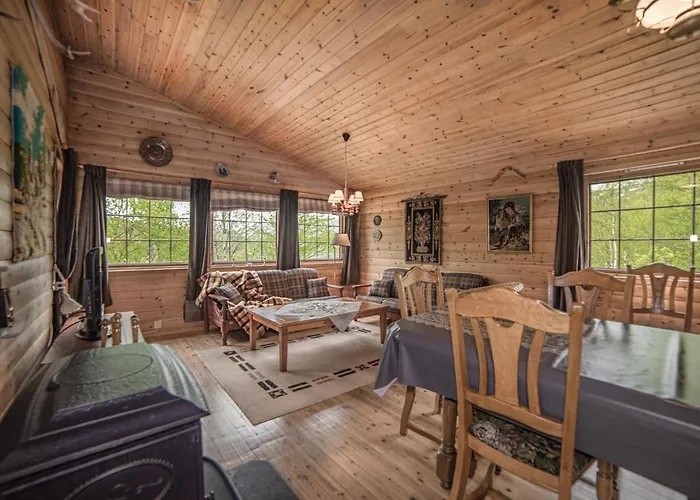 Bungalow In Sirdal