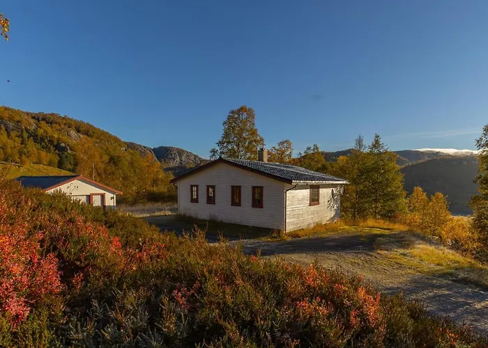 Bungalow In Sirdal