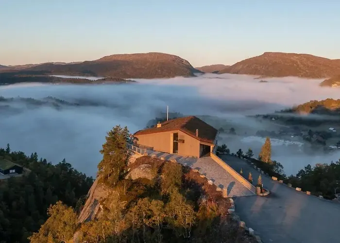 Bungalow In Sirdal