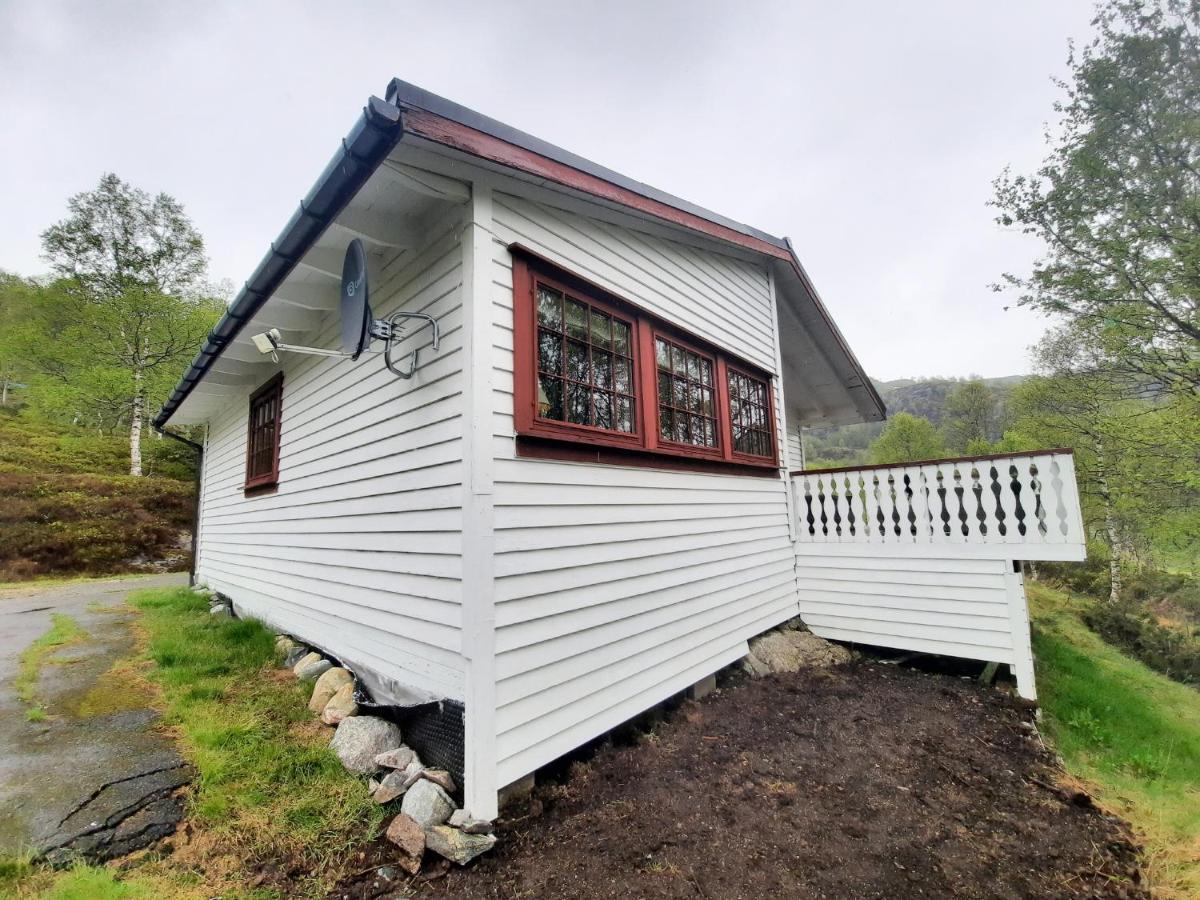 In Sirdal *