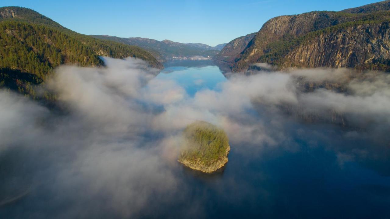Hébergement de vacances In Sirdal Tjorhom