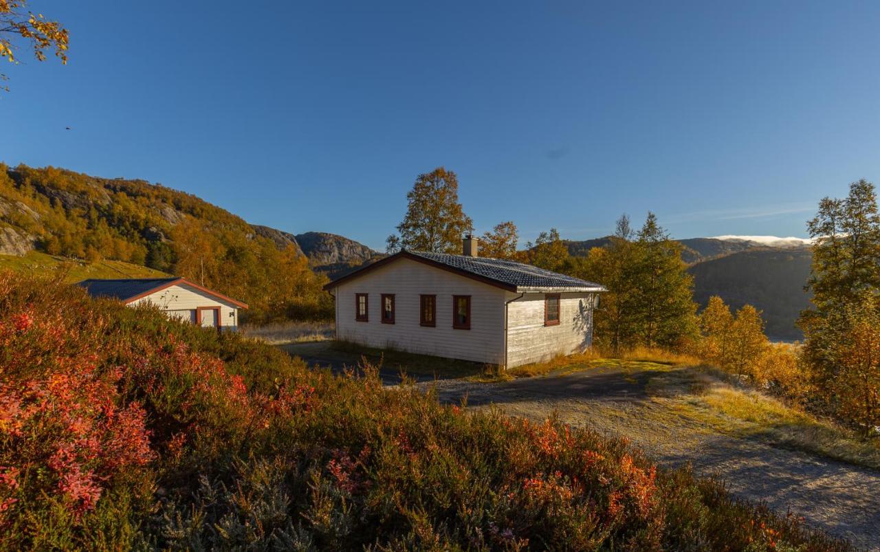 In Sirdal Holiday home